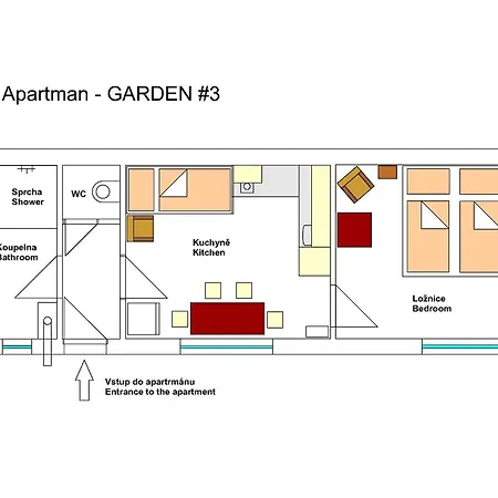 Apartmany Pod Divadlem Znojmo Extérieur photo