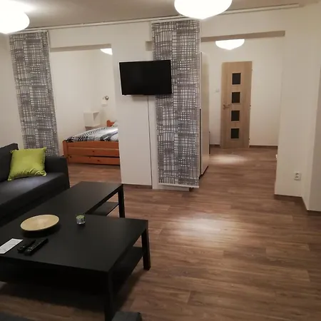 Apartmany Pod Divadlem Znojmo Extérieur photo