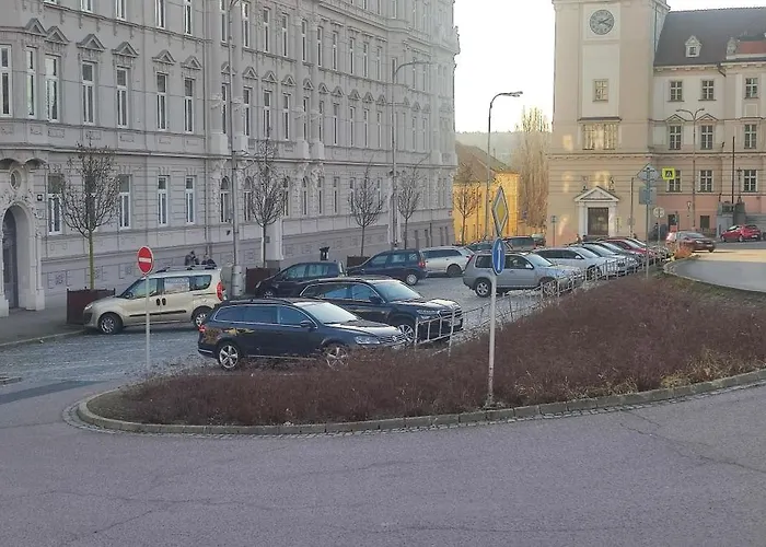 Apartmany Pod Divadlem