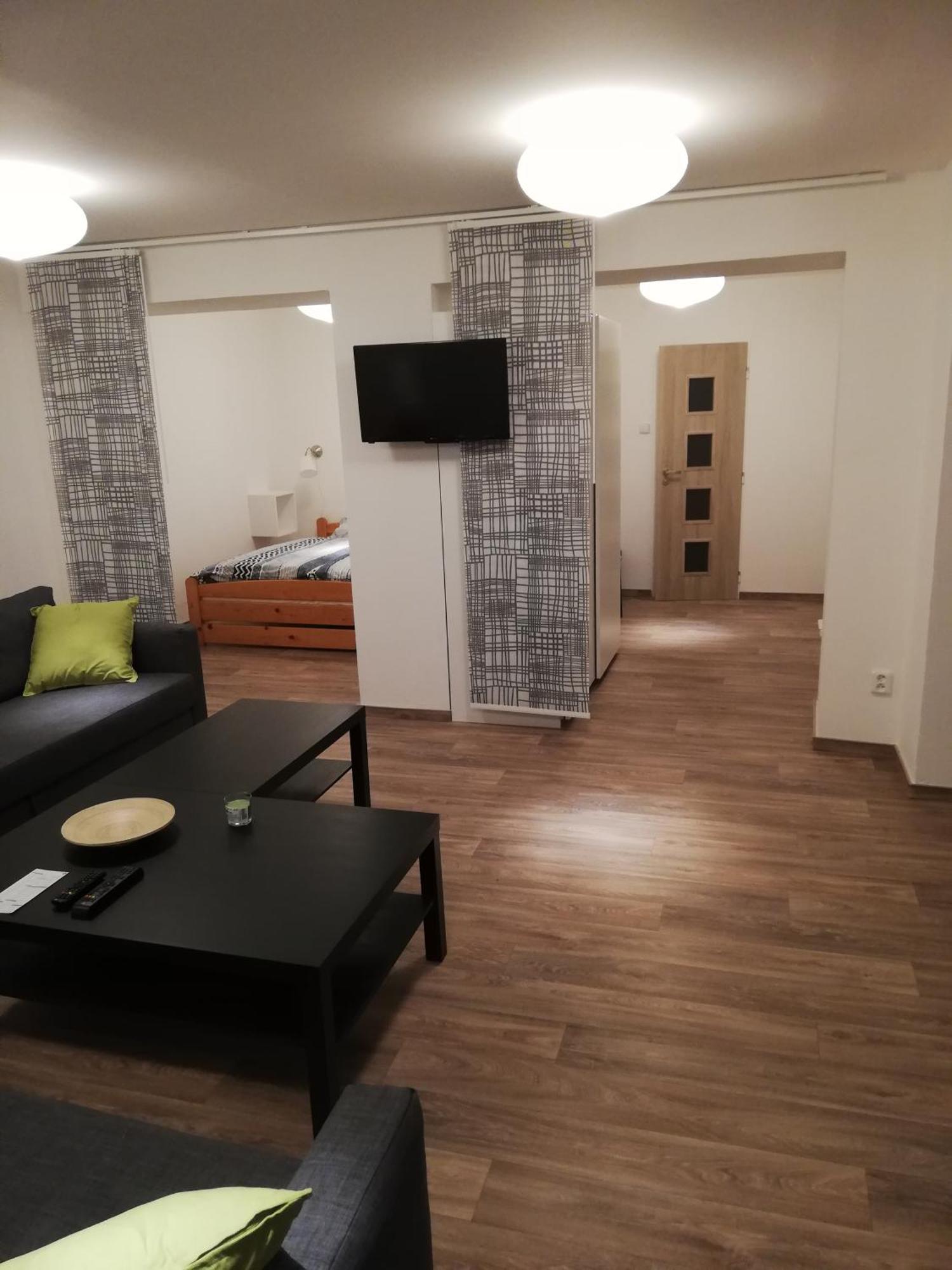 Pod Divadlem Apartment Znojmo
