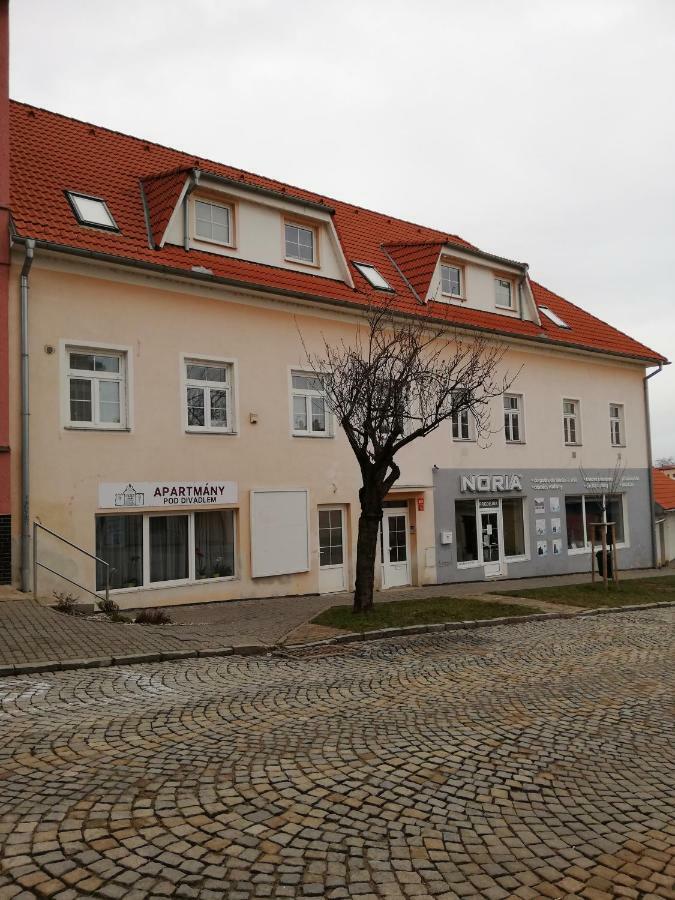 Pod Divadlem Apartment Znojmo